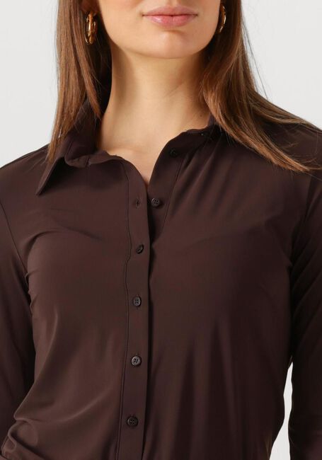 Bruine STUDIO ANNELOES  POPPY BLOUSE - large