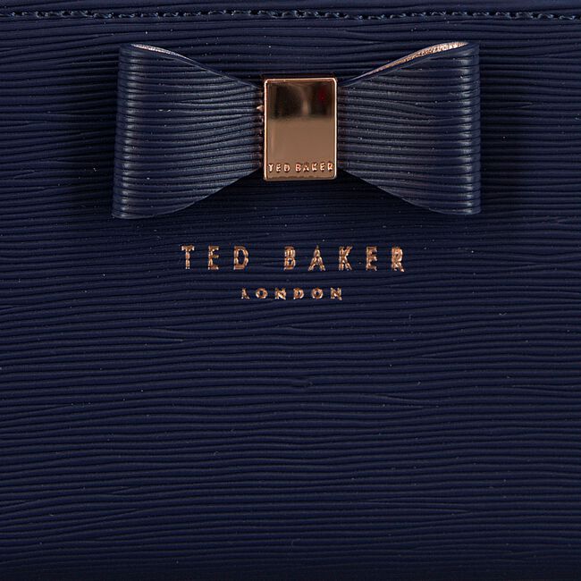TED BAKER Porte-monnaie AUREOLE en bleu - large