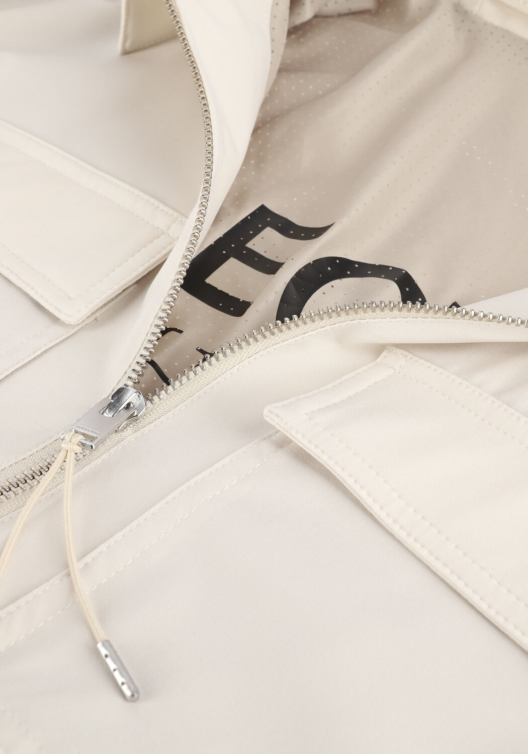 SELECTED MEN Jack SLHALMIR JKT B en beige - large