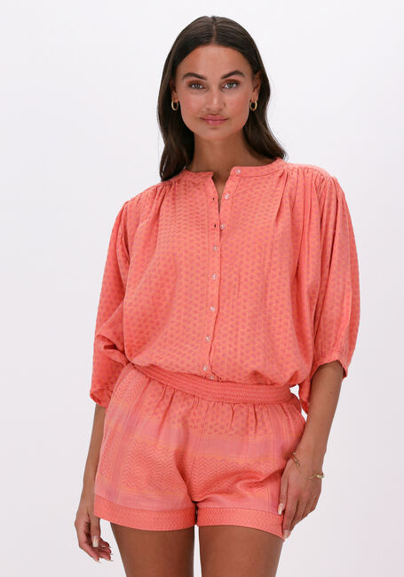 Roze ROUGH STUDIOS  BERYL BLOUSE - large