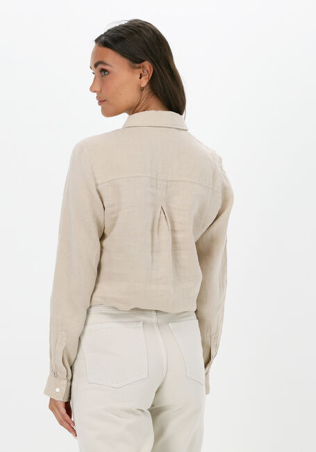 MOSCOW BUTTON Blouses Sable - large