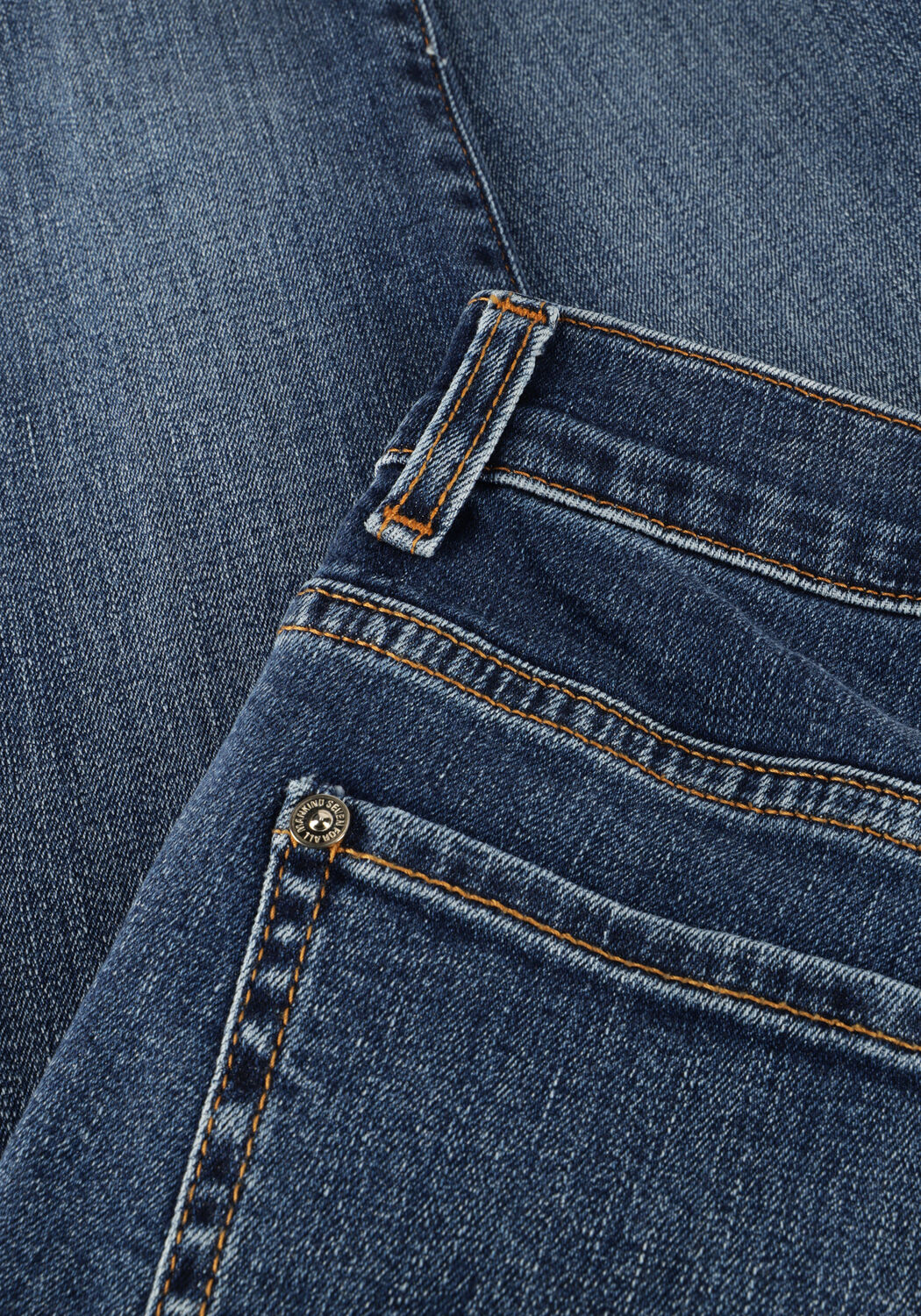 7 FOR ALL MANKIND Bootcut jeans BOOTCUT SOHO LIGHT en bleu - large