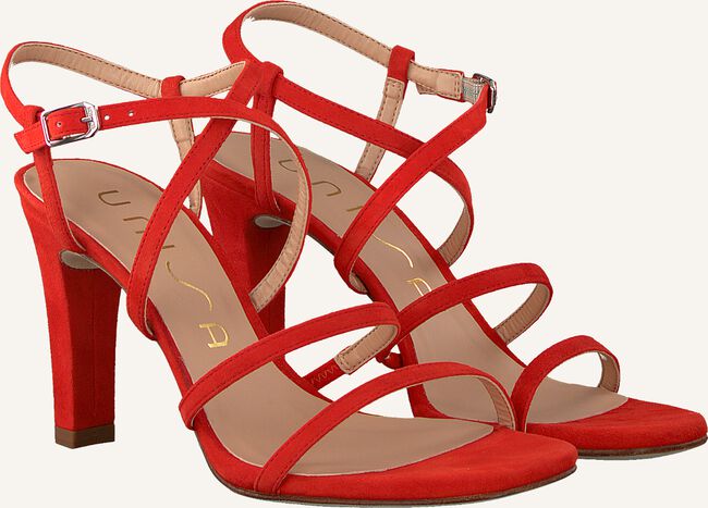 Rode UNISA Sandalen SIMO Rode UNISA Sandalen SIMO - large