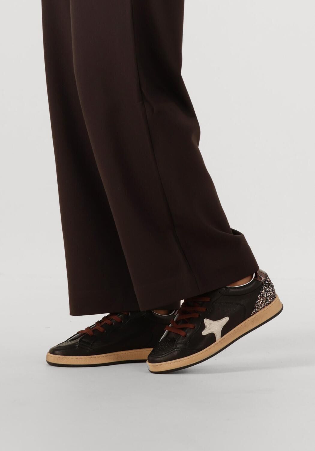 Zwarte AMA BRAND DELUXE Sneakers SUN - large