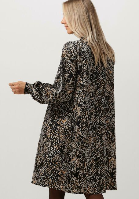 BRUUNS BAZAAR Mini robe ACACIA PHILLAS DRESS en marron - large