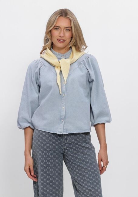 MINUS MSNEW SOLENE DENIM SHIRT Blouses en bleu - large