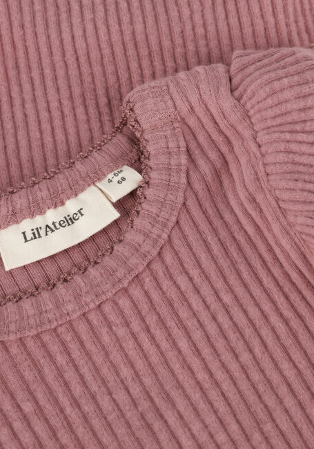 Roze LIL' ATELIER  NBFRAJA SAO LS SLIM BODY LIL - large