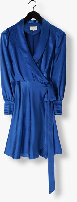 NOTRE-V Mini robe NV-DORIS SATIN DRESS  Cobalt - large