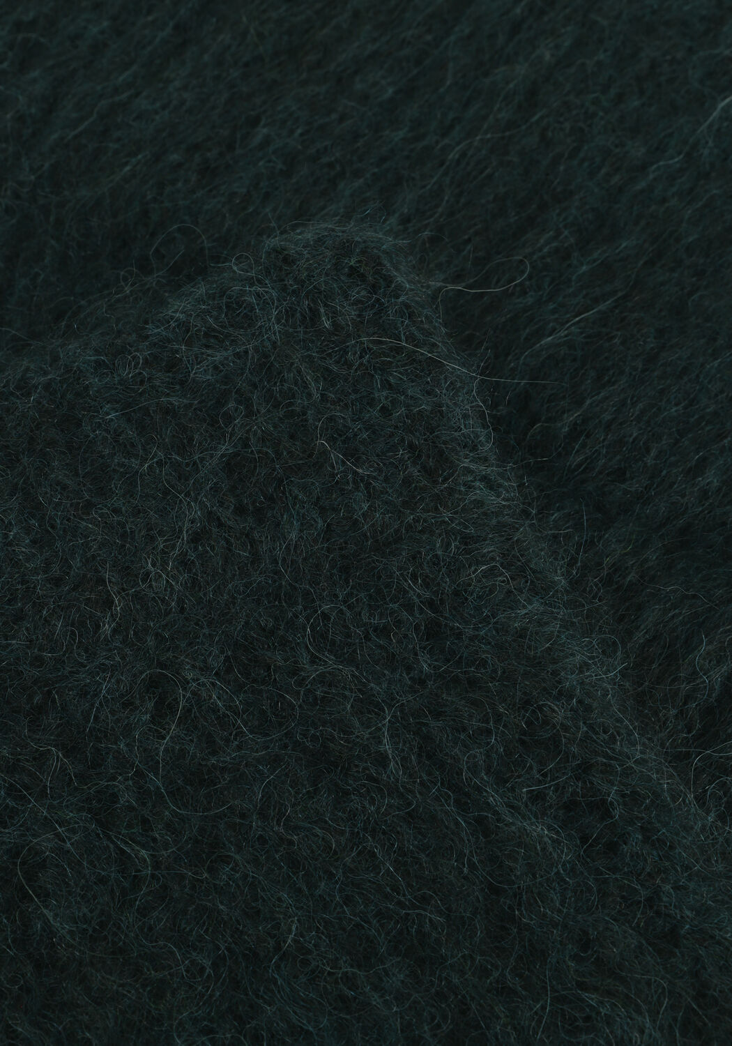 MSCH COPENHAGEN Mini-jupe MSCHANNALISA SKIRT Vert fonc&eacute; - large