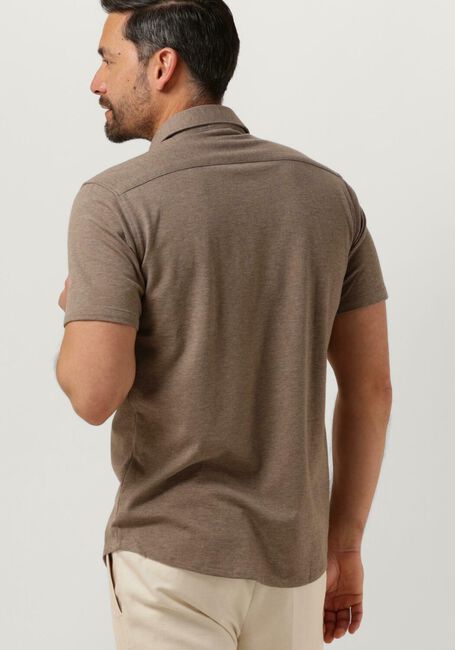 DSTREZZED Chemise décontracté DS_LAYTON SHIRT en beige - large