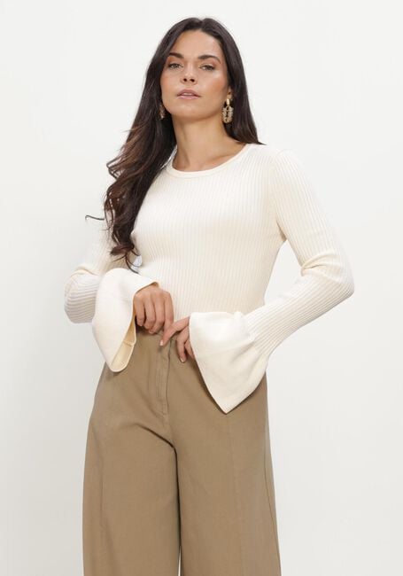 LINA LOCCHI Pull LL-BINE Cr&egrave;me - large