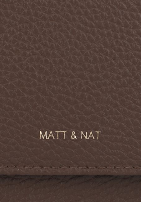 MATT & NAT BEE Sac bandoulière en marron - large