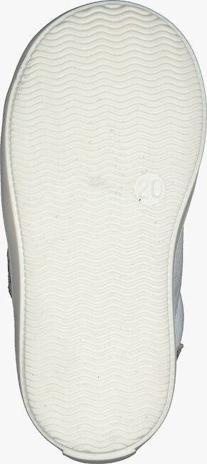 Witte CLIC! Lage sneakers 9773 - large