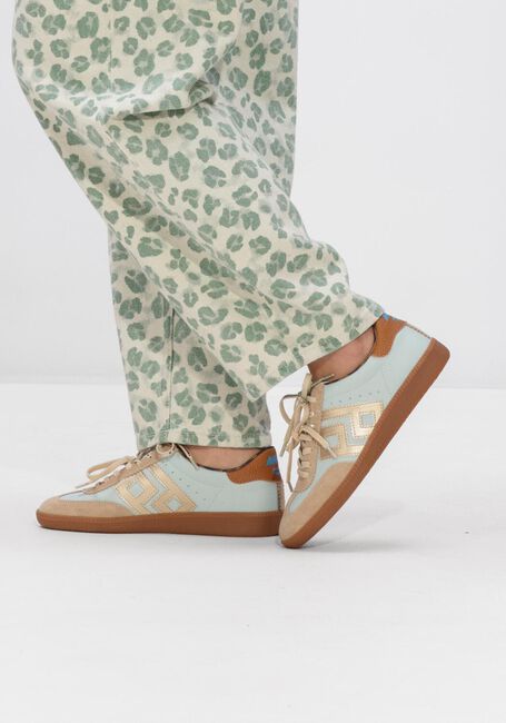 Blauwe MRP Sneakers BOMBER - large