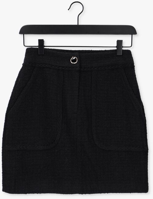 SUNCOO Mini-jupe FIRST en noir - large