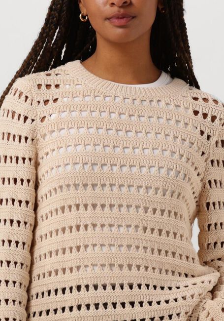 MODSTRÖM Pull KOLBYMD O-NECK Sable - large