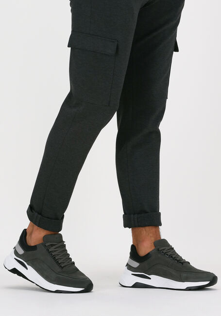 Grijze NUBIKK Sneakers DUSK MALTAN - large