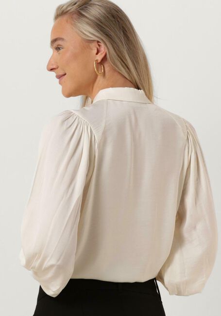 MSCH COPENHAGEN Blouse MSCHMALUCA SHIRT Crème - large