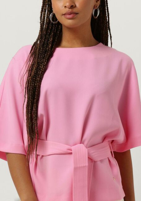 Roze MOS MOSH  RIKAS LEIA BLOUSE - large