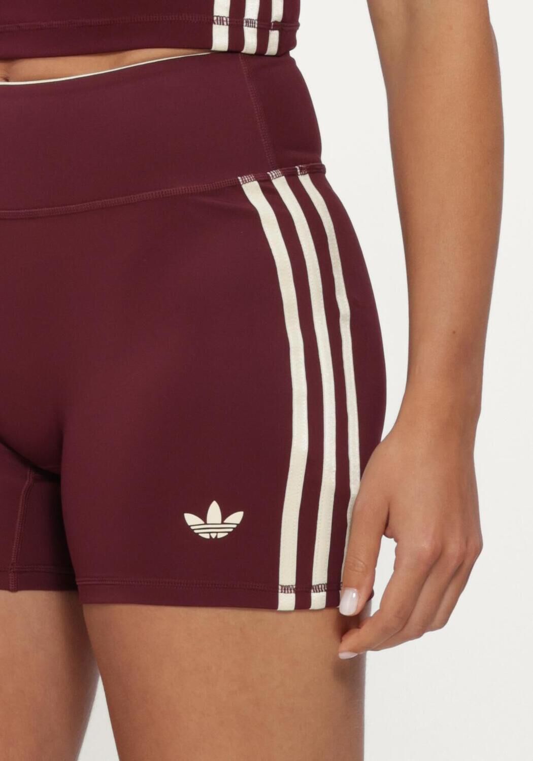 ADIDAS OG SP SHO LEG Pantalons Bordeaux - large