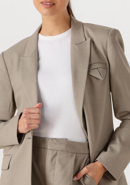 COPENHAGEN MUSE Blazer CMTAILOR-JA en beige - large