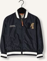 MOODSTREET Jack JONAS NAVY BOMBER Bleu foncé MOODSTREET Jack JONAS NAVY BOMBER Bleu foncé - medium