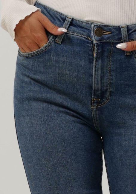 LEE Flared jeans BREESE BOOT Bleu clair - large