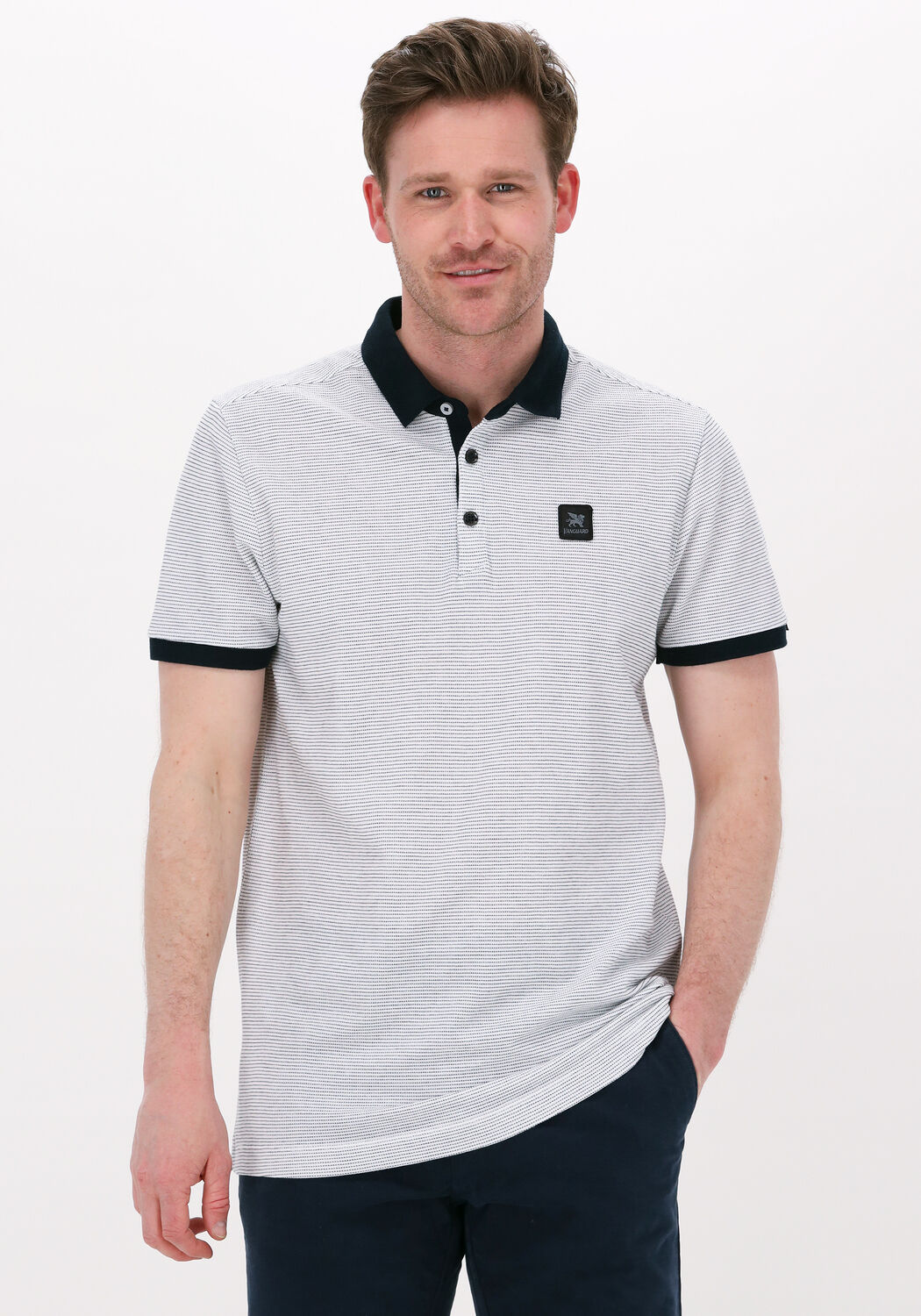 Vanguard polo's 2025