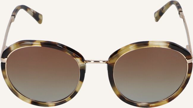 Bruine IKKI Zonnebril JILL Bruine IKKI Zonnebril JILL - large