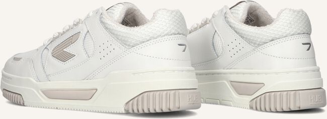 Witte HUB Sneakers THRILL Witte HUB Sneakers THRILL - large