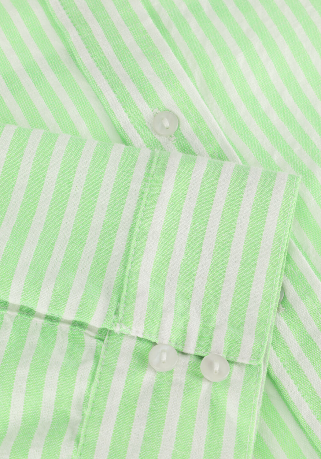 Groene CIRCLE OF TRUST  DIONNE BLOUSE - large