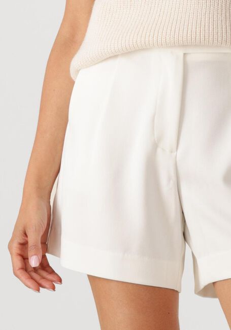 Witte OMODA ATELIER Korte broek X IRIS - IVETTE - large