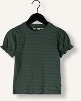 Groene MOODSTREET T-shirt GIRLS T-SHIRT STRUCTURE Groene MOODSTREET T-shirt GIRLS T-SHIRT STRUCTURE - medium