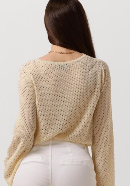 MODSTRÖM Haut IGGYMD O-NECK Sable - large