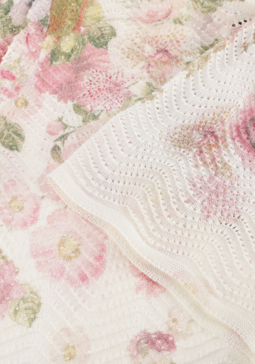 TWINSET MILANO Pull 261TT3221 Blanc - large