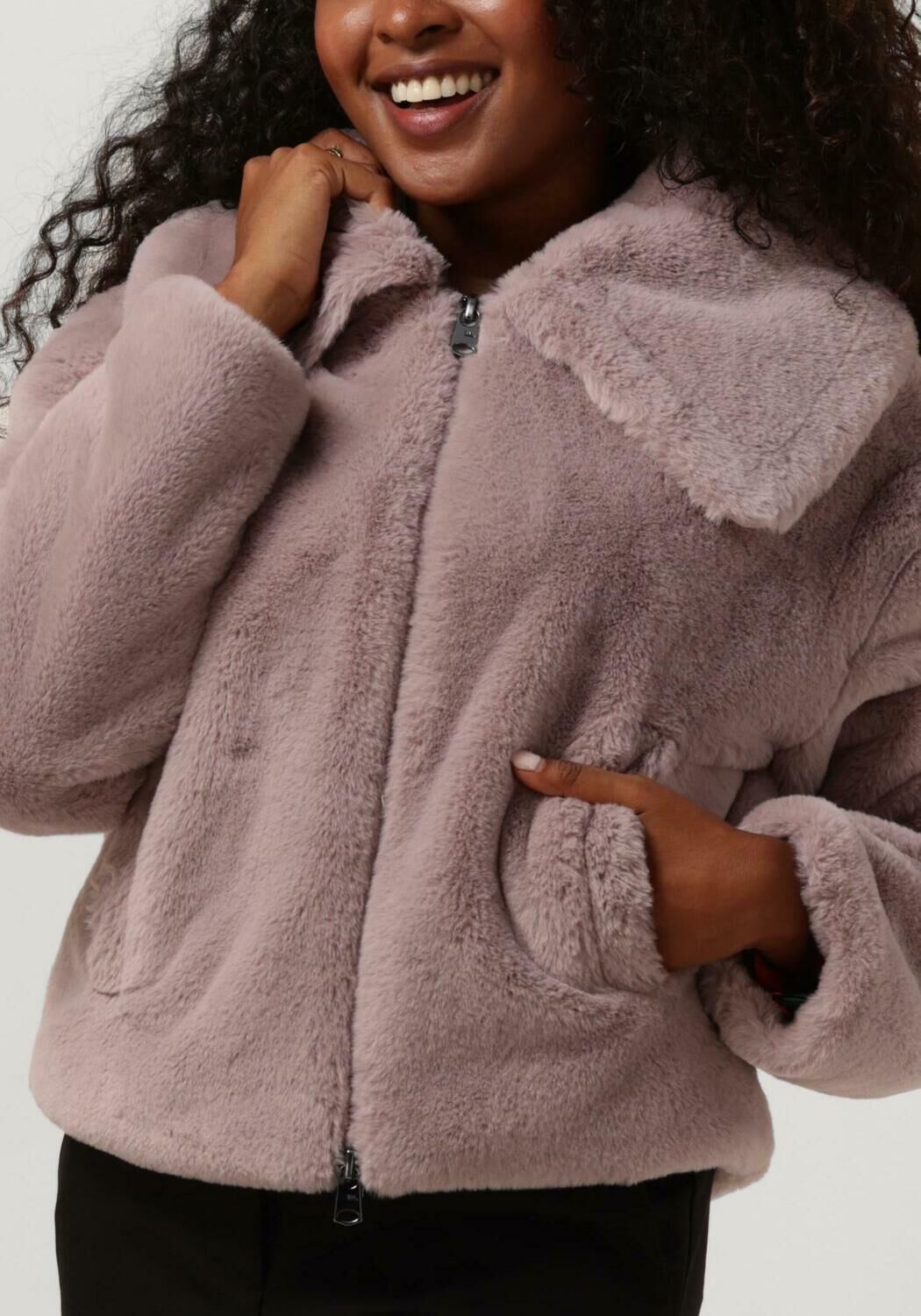 Manteau beaumont hotsell fausse fourrure