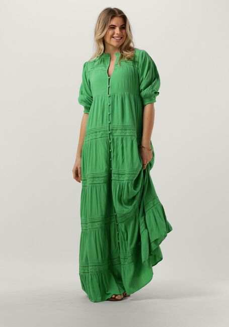 FABIENNE CHAPOT Robe maxi KIRA DRESS 114 en vert - large