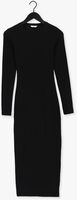 ENVII Robe midi ENALLY LS DRESS 5314 en noir