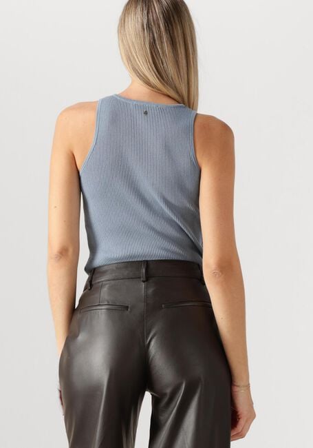 Lichtblauwe IBANA Top TAMORA - large