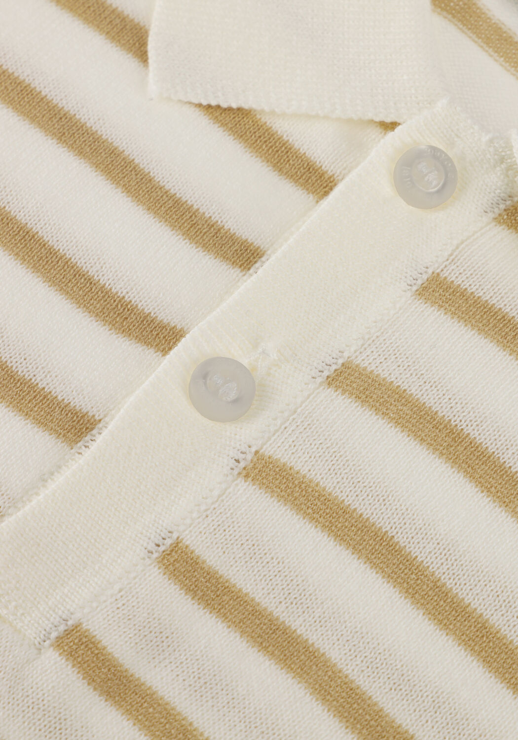 MAYORAL S/S POLO Hauts & T-shirts en beige - large