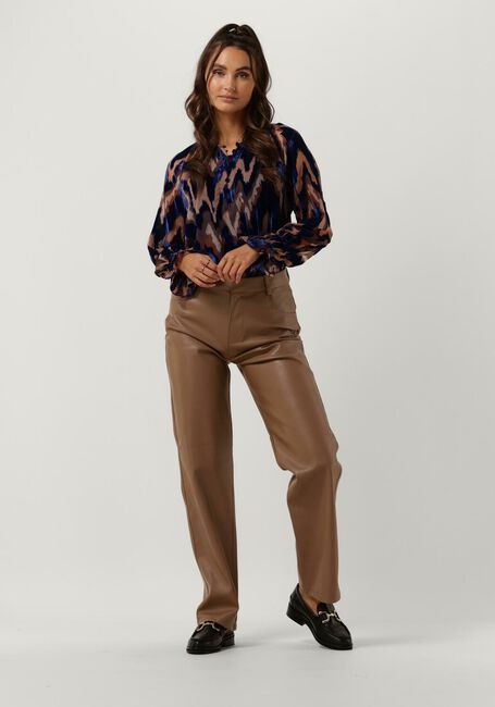 FREEBIRD UBELE BLOUSE Blouses en bleu - large