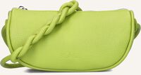 Groene BLASZ Handtas GAWB1-134 - medium