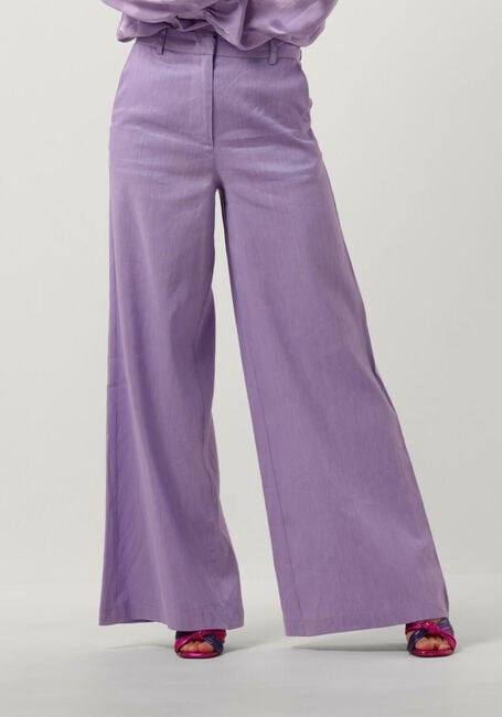 SILVIAN HEACH Pantalon large GPP24145PA Lilas - large