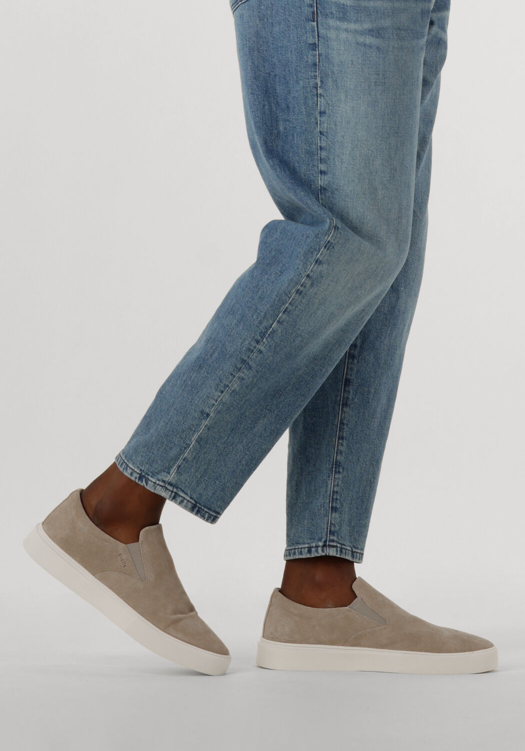 Beige BLACKSTONE Loafers RUBY BANKS - large