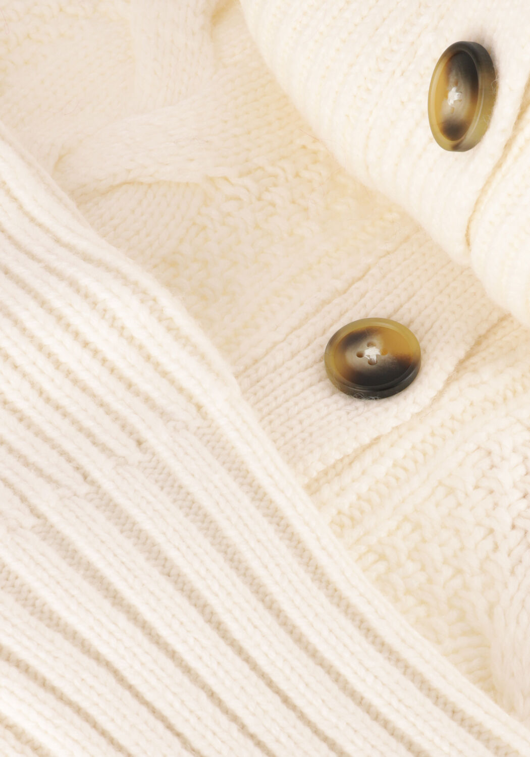 SUNCOO Pull PLAGNE &Eacute;cru - large