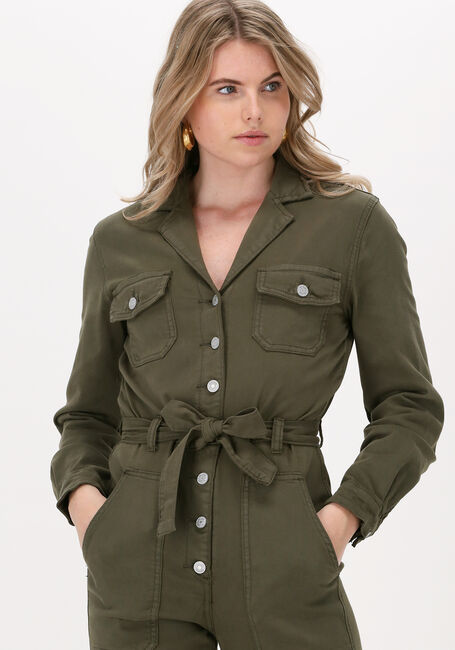 MKT STUDIO Combinaison ORENJADE en vert - large