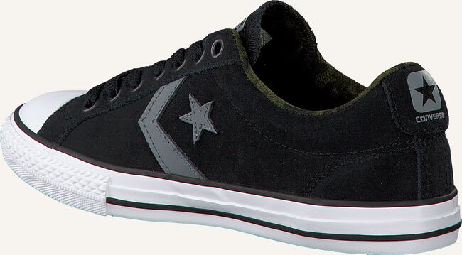 Zwarte CONVERSE Sneakers STAR PLAYER OX KIDS Zwarte CONVERSE Sneakers STAR PLAYER OX KIDS - large