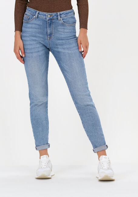 SELECTED FEMME Skinny jeans SLFSOPHIA MW SKINNY MID BLUE J en bleu - large