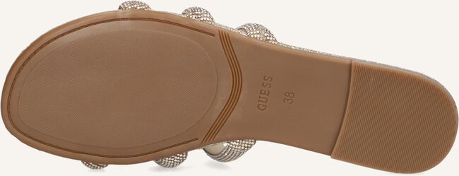 Gouden GUESS Slippers TADEM Gouden GUESS Slippers TADEM - large