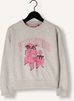 Lichtgrijze VINGINO Sweater NIRONE Lichtgrijze VINGINO Sweater NIRONE - medium